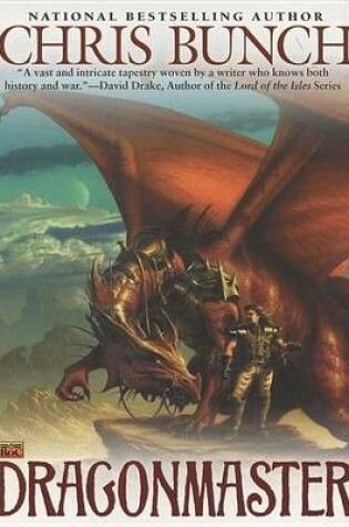 Cover of Dragonmaster