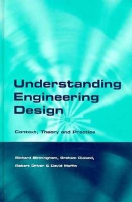 Book cover for Understanding Engineering Design