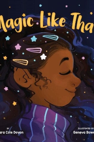 Cover of Magic Like That