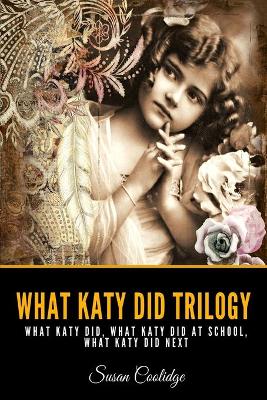 Book cover for What Katy Did Trilogy