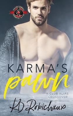 Book cover for Karma's Pawn