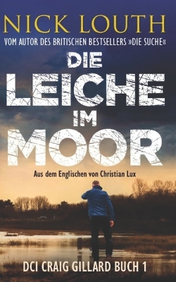 Cover of Die Leiche im Moor