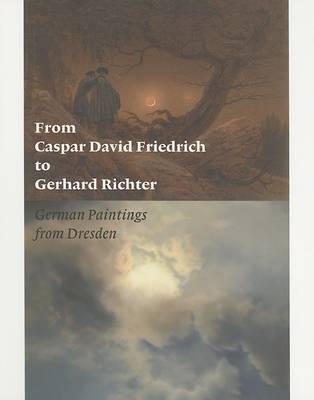 Book cover for From Caspar David Friedrich to Gerhard Richter