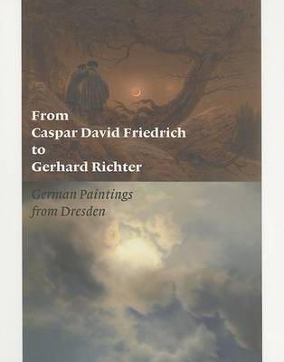 Cover of From Caspar David Friedrich to Gerhard Richter