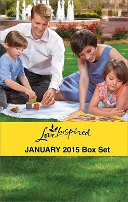 Book cover for Love Inspired January 2015 - Box Set