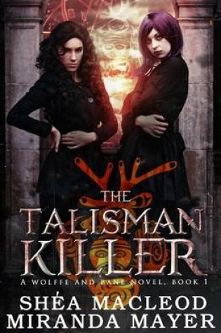 Cover of The Talisman Killer