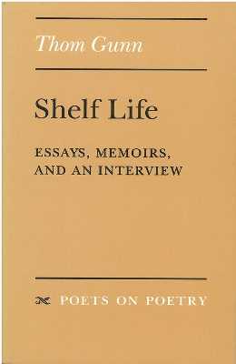 Book cover for Shelf Life