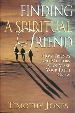 Cover of Finding a Spiritual Friend