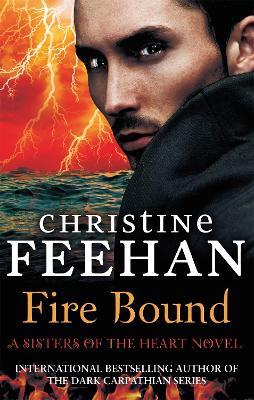 Book cover for Fire Bound