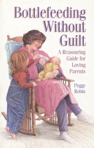 Book cover for Bottlefeeding without Guilt