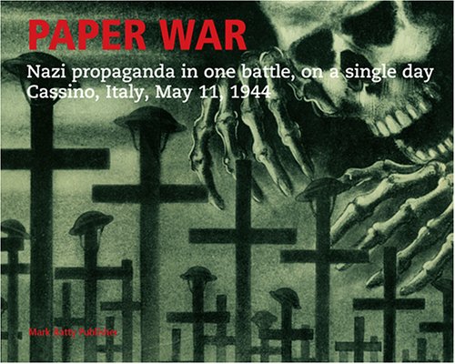 Book cover for Paper War