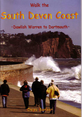 Book cover for Walk the South Devon Coast