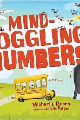 Cover of Mind-Boggling Numbers