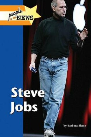 Cover of Steve Jobs