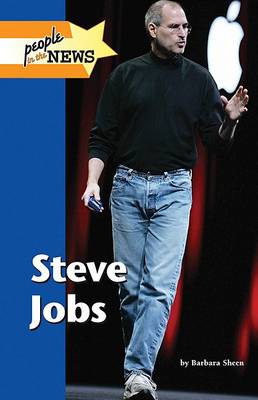 Cover of Steve Jobs