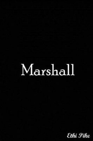 Cover of Marshall