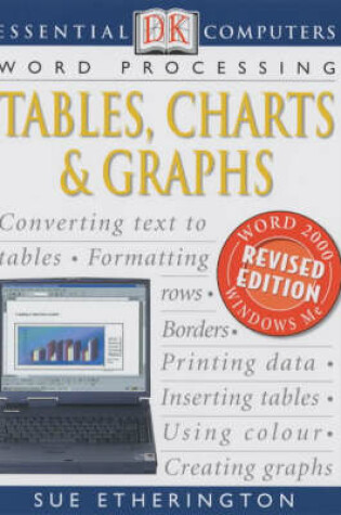 Cover of Essential Computers:  Tables, Charts & Graphs