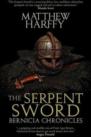 Cover of The Serpent Sword