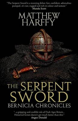 Book cover for The Serpent Sword