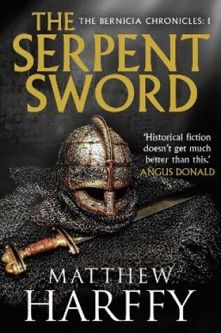 Cover of The Serpent Sword
