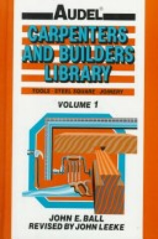Cover of Builders Math, Plans, Specifications