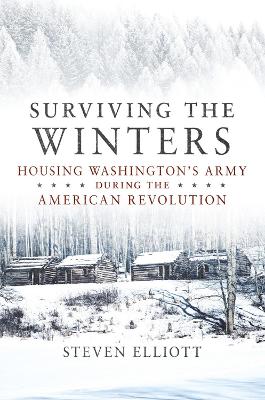 Book cover for Surviving the Winters