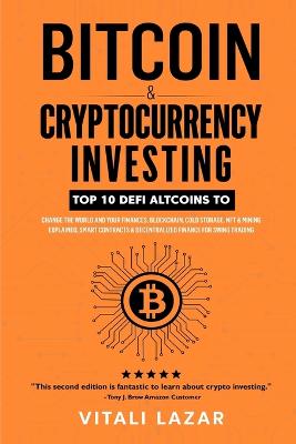 Cover of Bitcoin & Cryptocurrency Investing