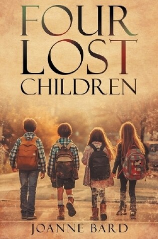 Cover of Four Lost Children