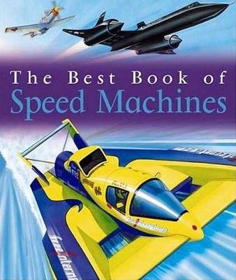 Book cover for The Best Book of Speed Machines