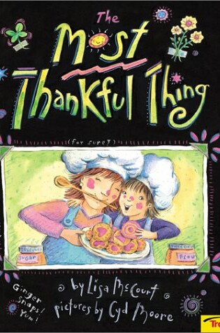 Cover of Most Thankful Thing