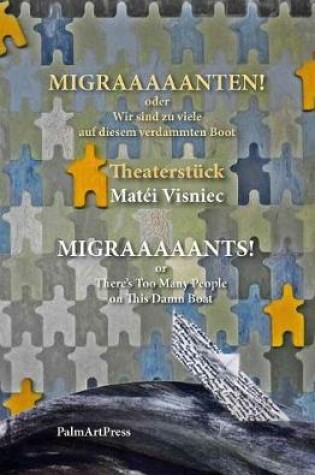 Cover of Migraaaaants! There's Too Many on This Damn Boat