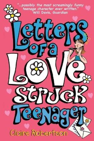 Cover of Letters of a Lovestruck Teenager