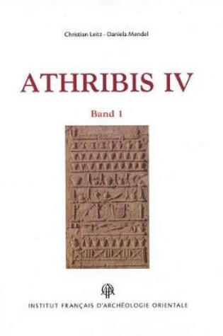 Cover of Athribis IV