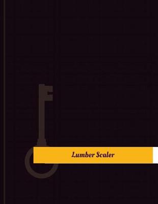 Book cover for Lumber Scaler Work Log