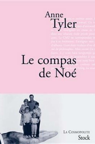 Cover of Le Compas de Noe
