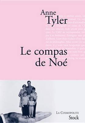 Cover of Le Compas de Noe