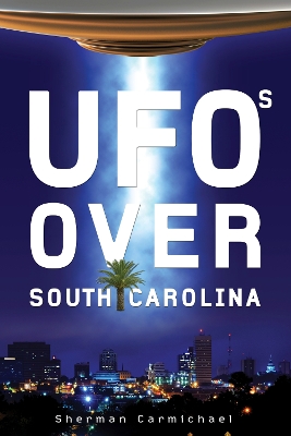 Book cover for UF Over South Carolina