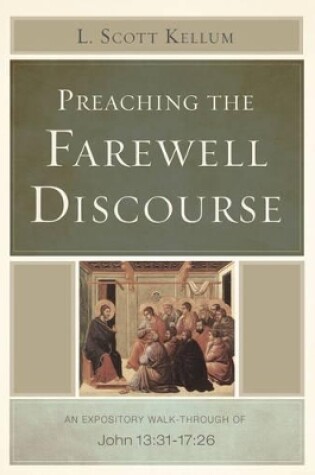 Cover of Preaching the Farewell Discourse