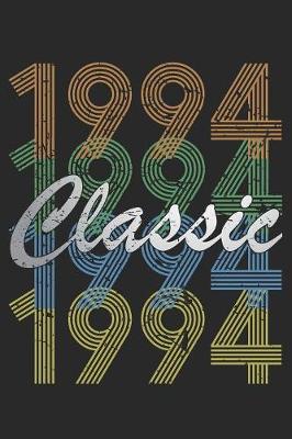 Book cover for Classic 1994