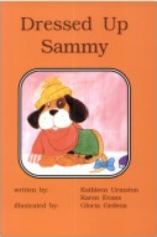 Cover of Dressed Up Sammy