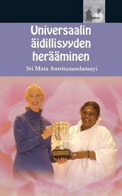 Book cover for Universaalin aidillisyyden heraaminen