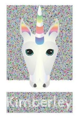 Cover of Kimberly's Unicorn Notebook