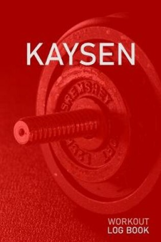 Cover of Kaysen