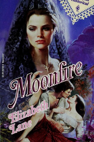 Cover of Moonfire