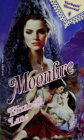 Book cover for Moonfire