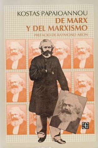 Cover of de Marx y del Marxismo