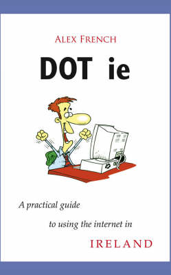 Book cover for DOT.IE