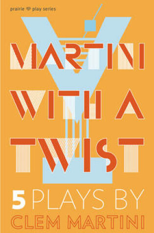 Cover of Martini with a Twist