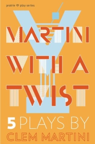 Cover of Martini with a Twist