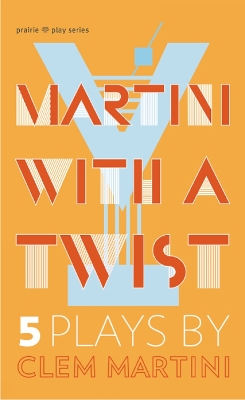 Book cover for Martini with a Twist